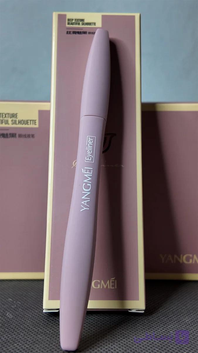 خط چشم یانگمی خرید خط چشم یانگمی YANGMEI Waterproof Eyeliner با ماندگاری بالا و کیفیت عالی
