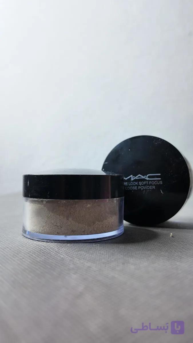 پودر فیکس مک MAC تثبیت‌کننده آرایش — تصویر 1
