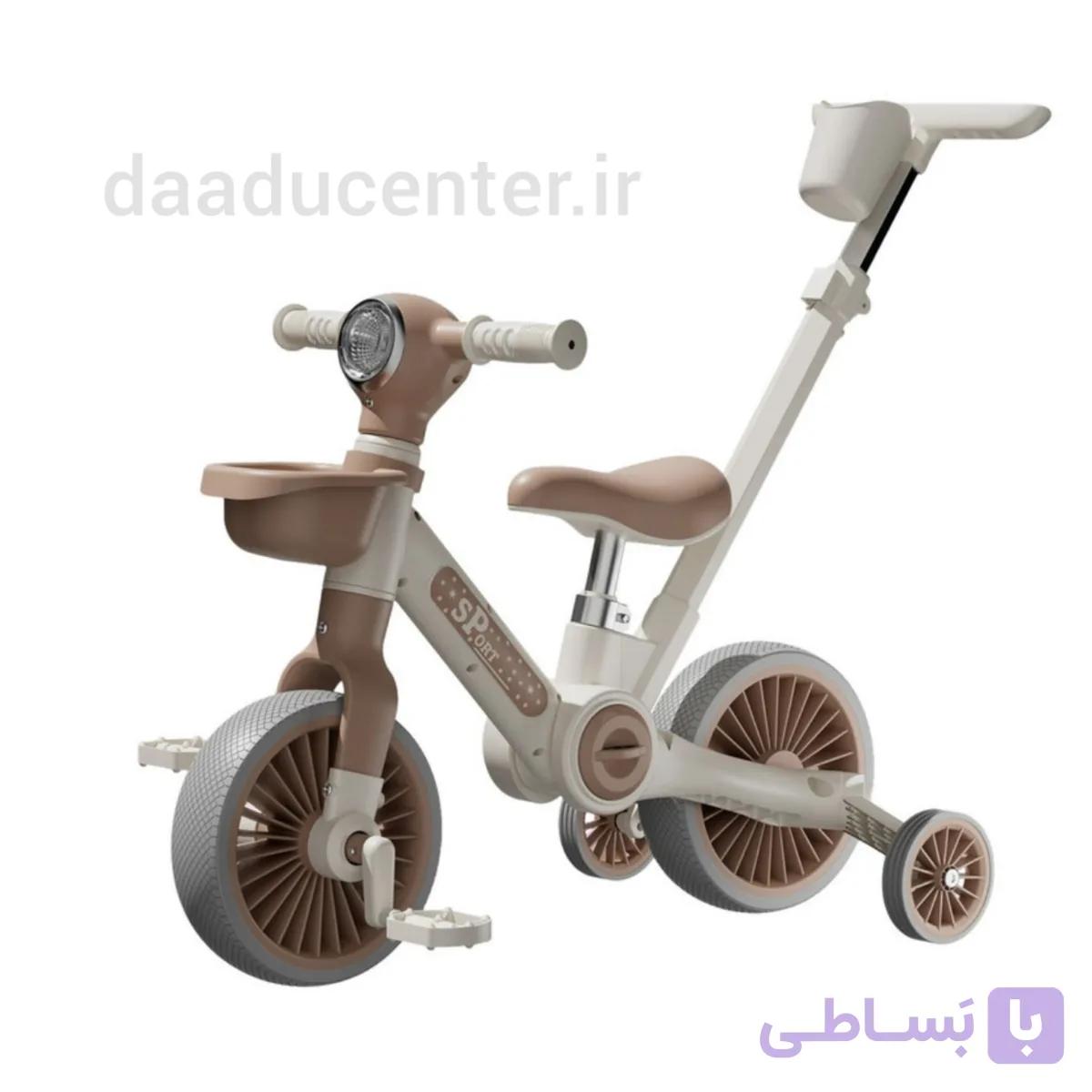 دوچرخه تعادلی کودک مدل ۱۲۸۸ تاشو