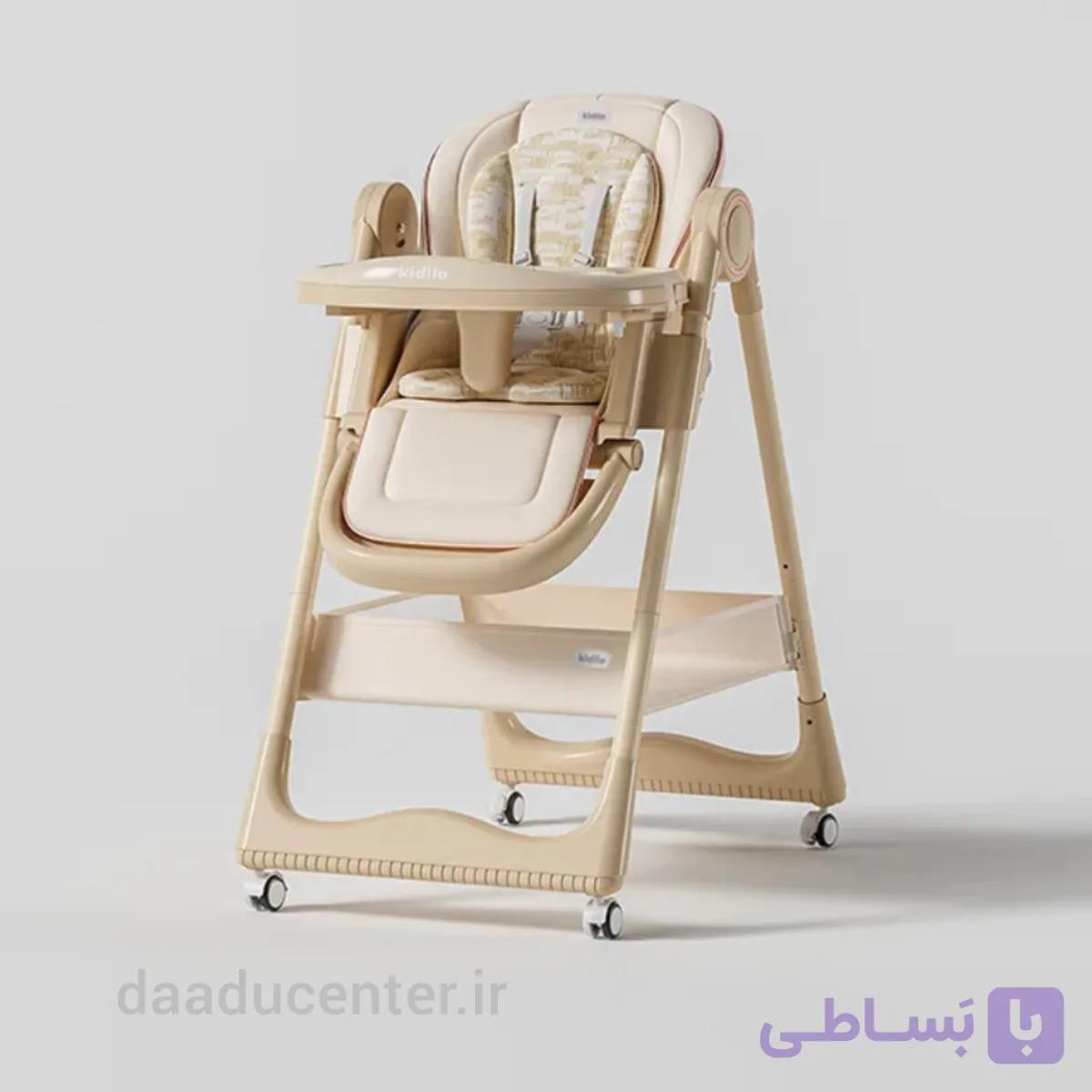 صندلی غذا کودک کیدیلو مدل KD505
