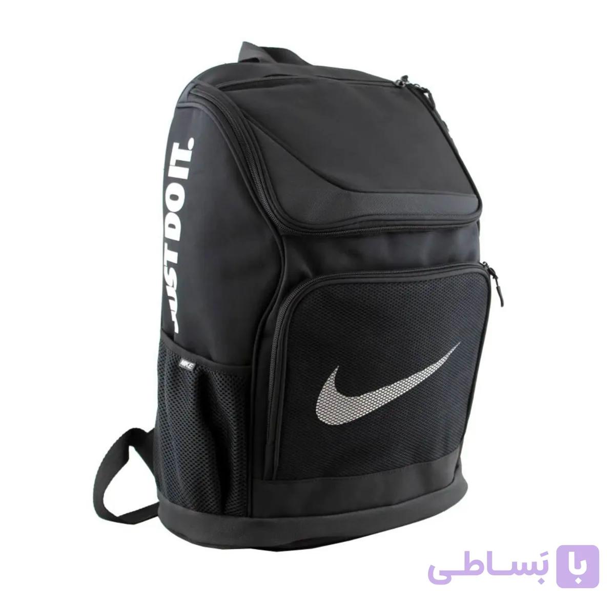 کوله پشتی ورزشی جنس برزنتی
