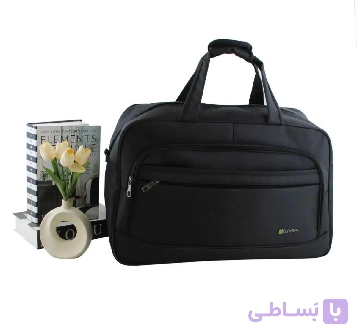 ساک مسافرتی جنس برزنتی