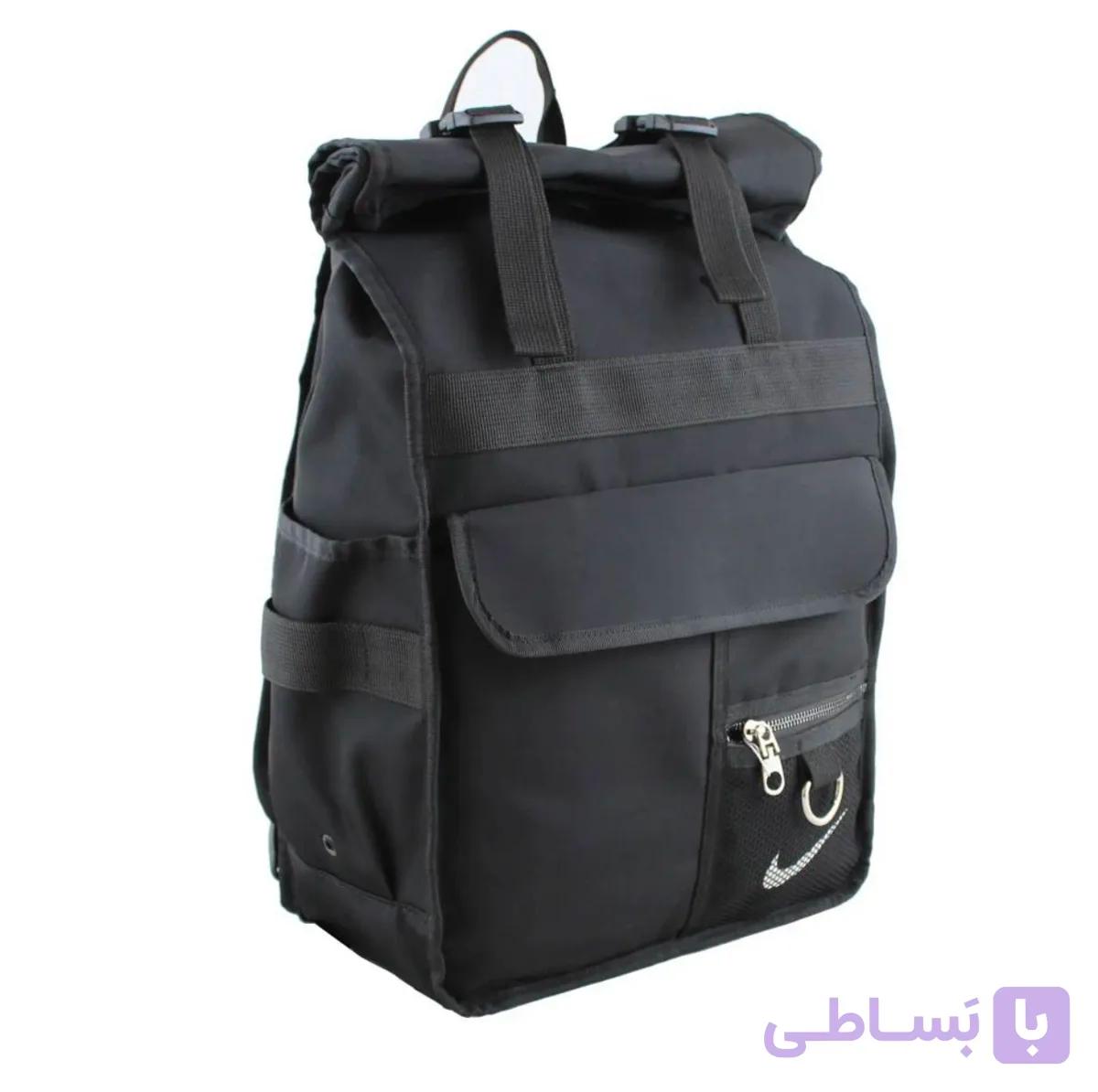 کوله پشتی اسپرت جنس برزنتی