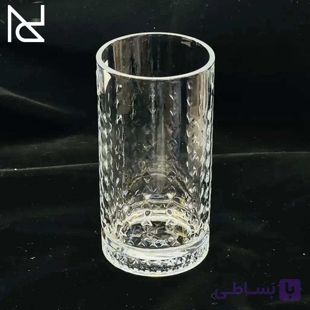 لیوان بلند طرح مینیمال کد ۱۴۷۶۷ | ست چهار عددی — تصویر 1