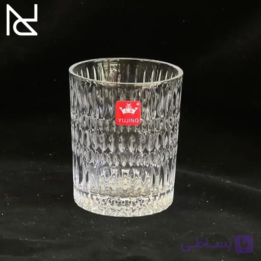 نیم‌لیوان یوجین |۶ عددی — تصویر 1