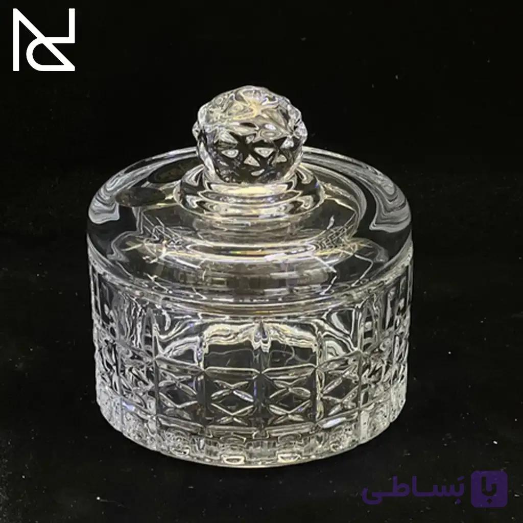 قندان پرتراش سایز متوسط| سیتی استار — تصویر 1