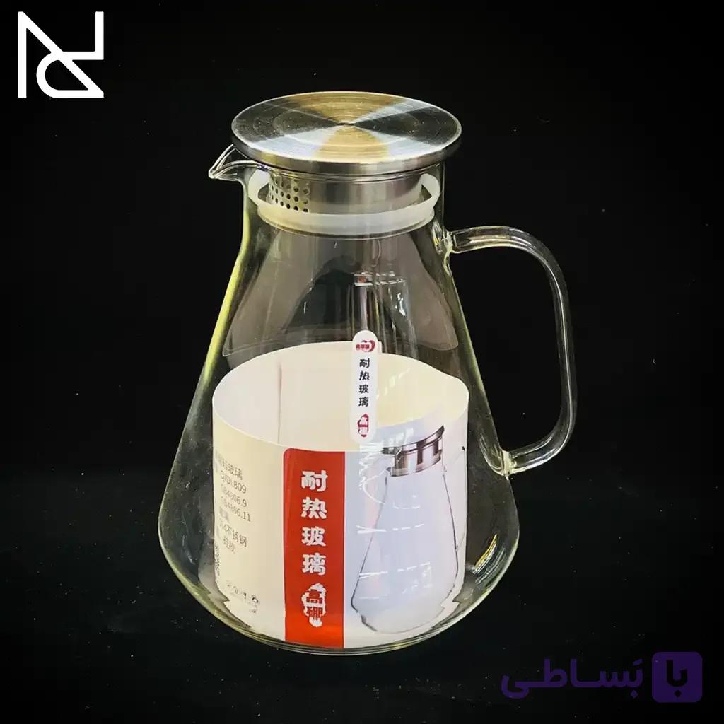 پارچ تک پیرکس تپل | Deli Glass — تصویر 1