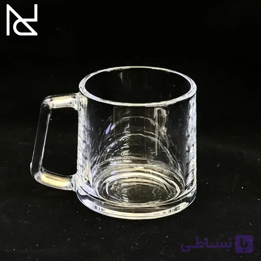 فنجان وانیک کوچک دلی گلس |۶ عددی — تصویر 1