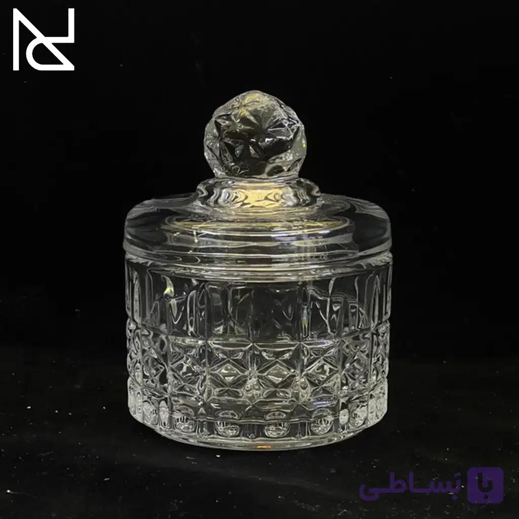 قندان پرتراش سایز کوچک| سیتی استار — تصویر 1