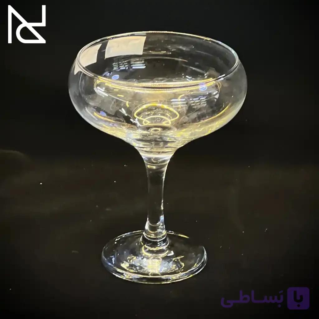 بستنی‌خوری بیسترو پاشاباغچه | بسته ۶ عددی — تصویر 1