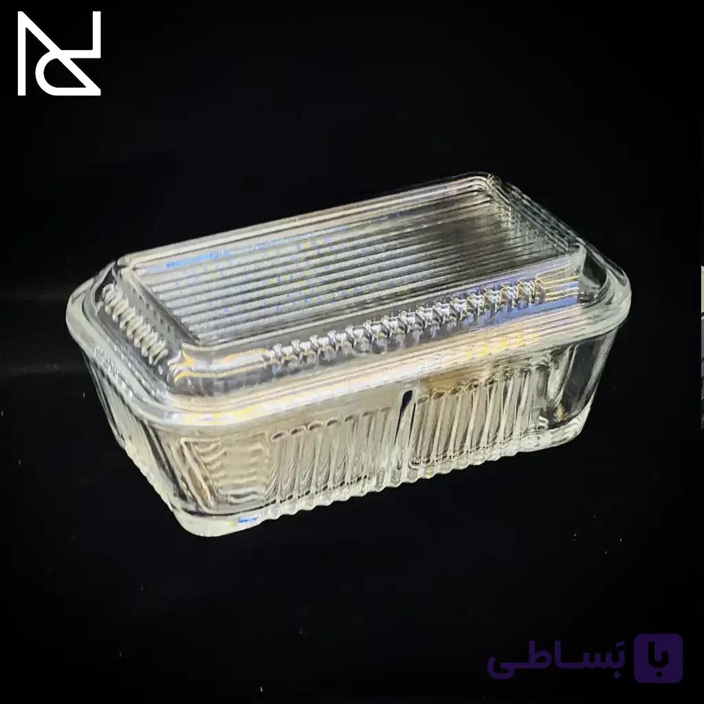 کره‌خوری کریستالی دوخانه | کد ۹۶۸۶۴ — تصویر 1
