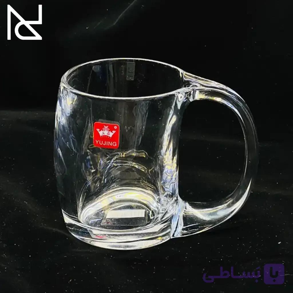 آبجو خوری طرح پنگوئن برند یوجین | بسته دو عددی — تصویر 1