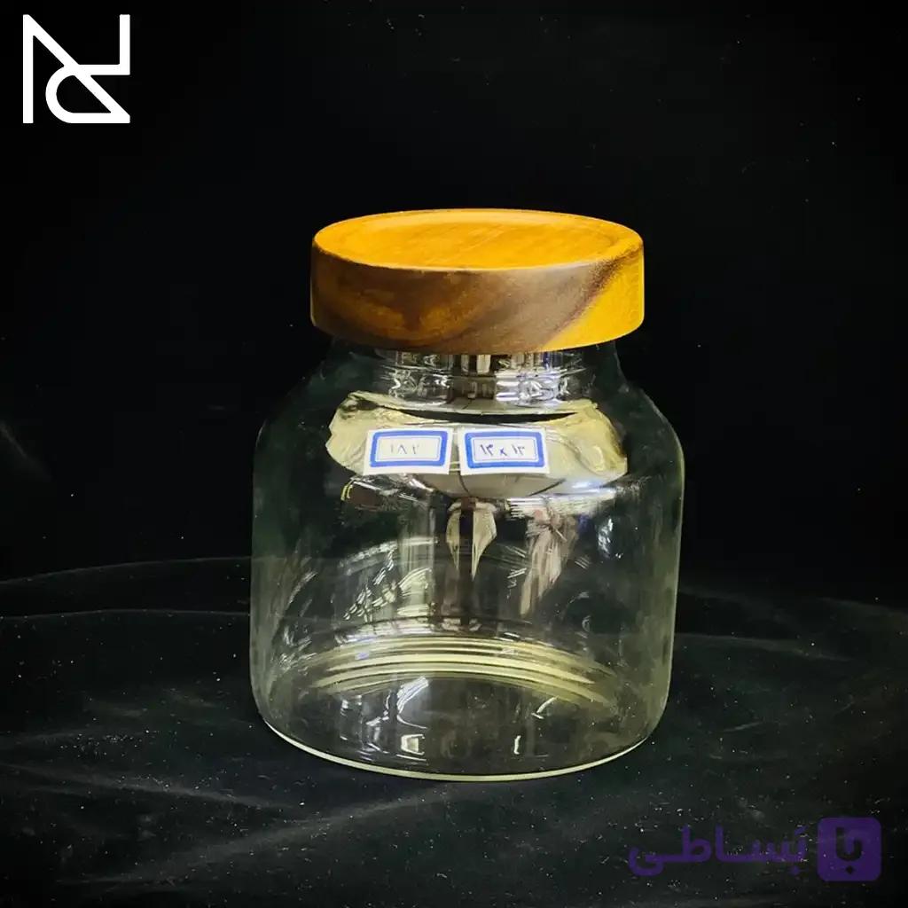 بانکه حبوبات دنی هوم| سایز کوچک — تصویر 1