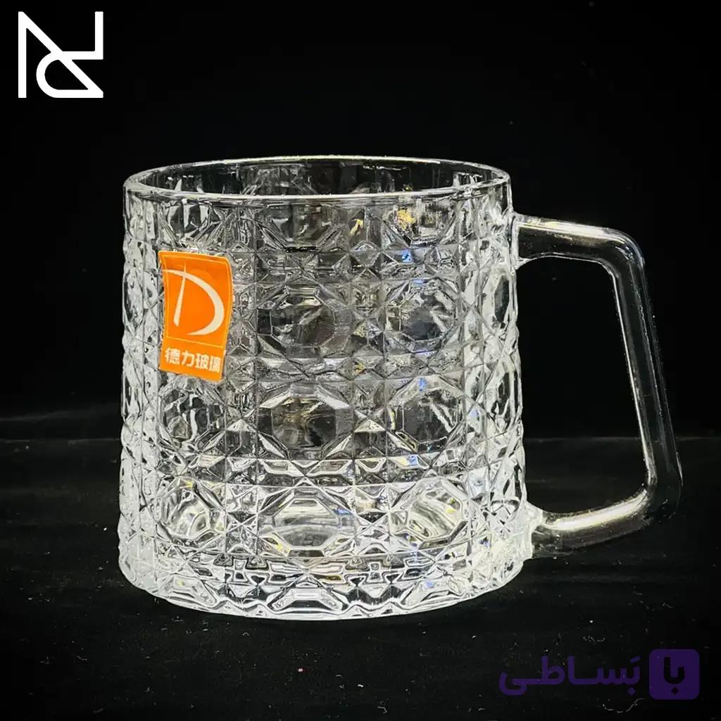 ماگ وانیک طرح پی‌کی — تصویر 1