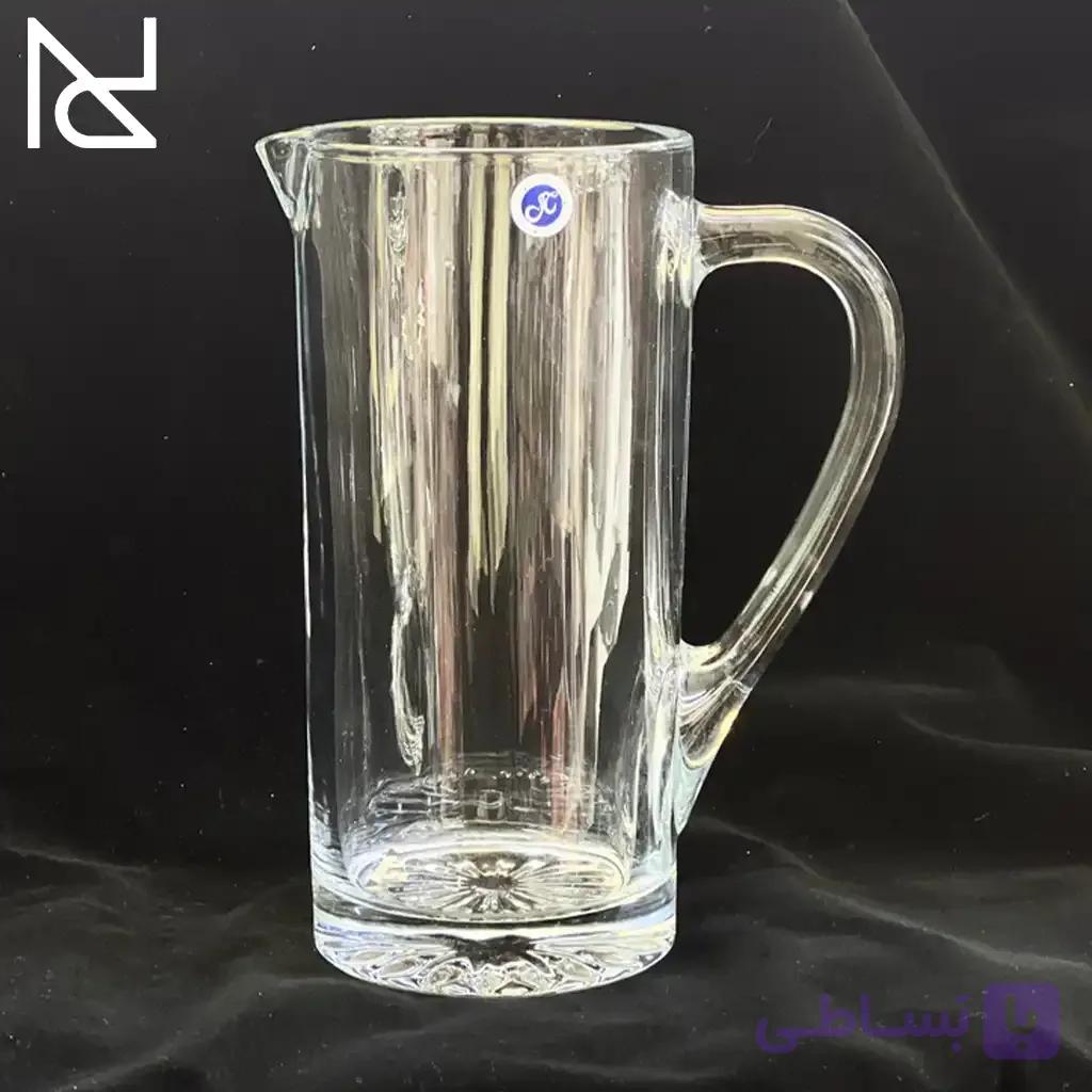 پارچ استوانه‌ای ساده — تصویر 1