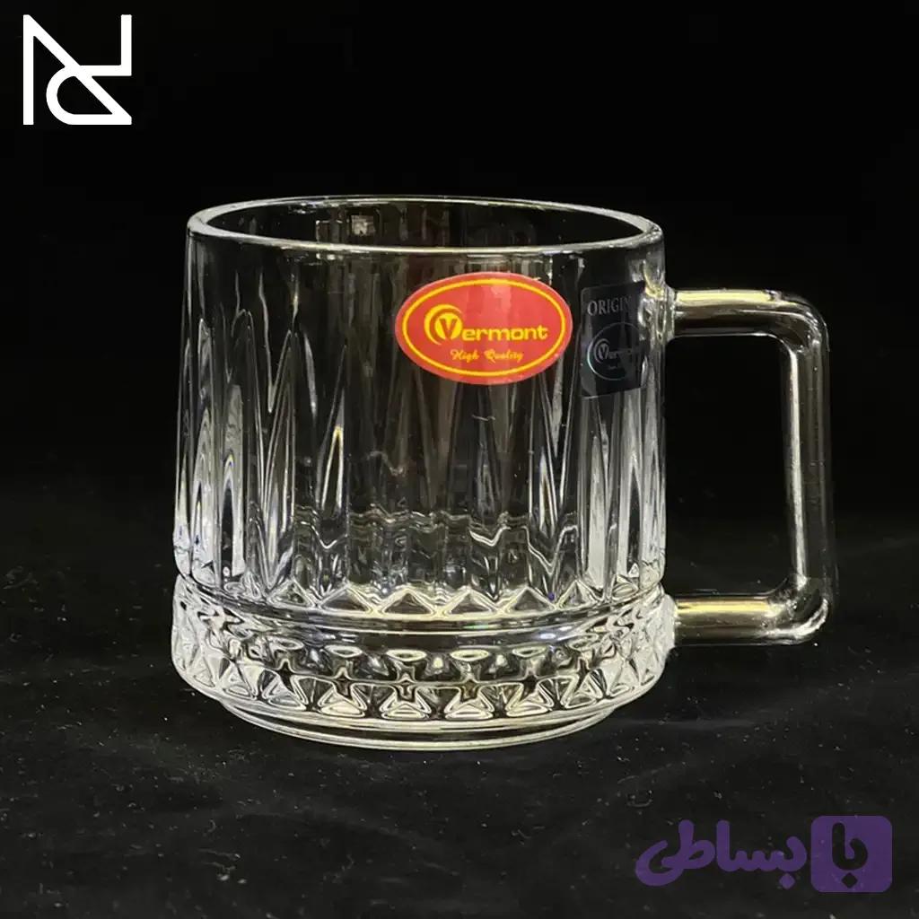 فنجان وانیک الیسا| بسته 6 عددی