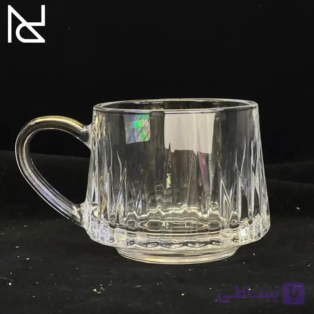 فنجان هالو طرح والنسیا | ۶ عددی — تصویر 1