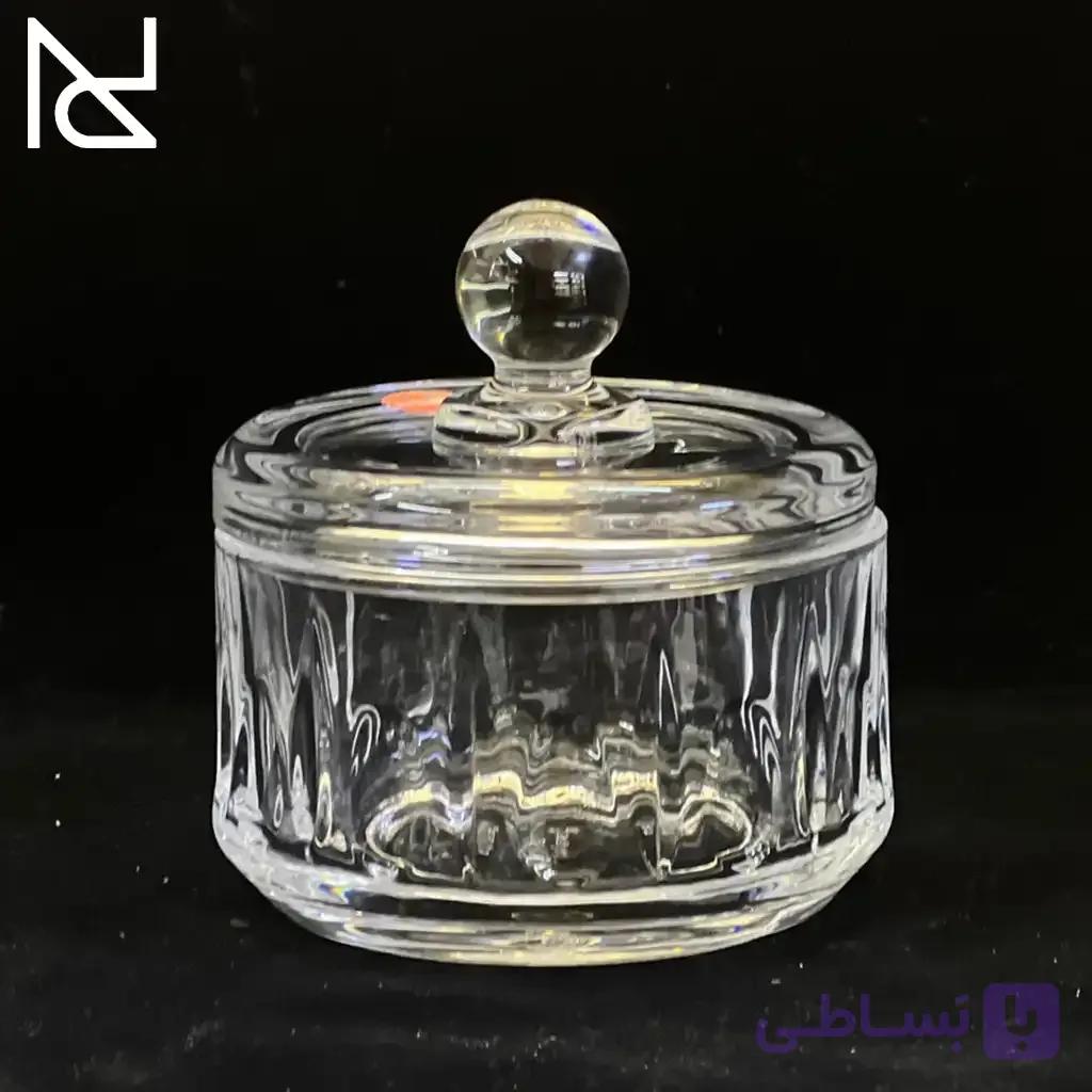 قندان اشکی سایز متوسط |سیتی استار — تصویر 1