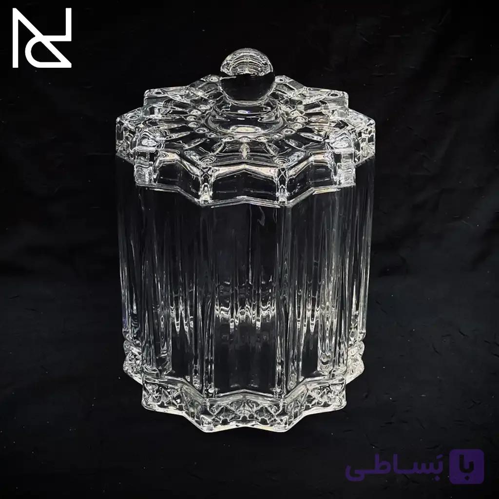 شکلات‌خوری ستاره‌ای مدل الیسا (خطی) — تصویر 1