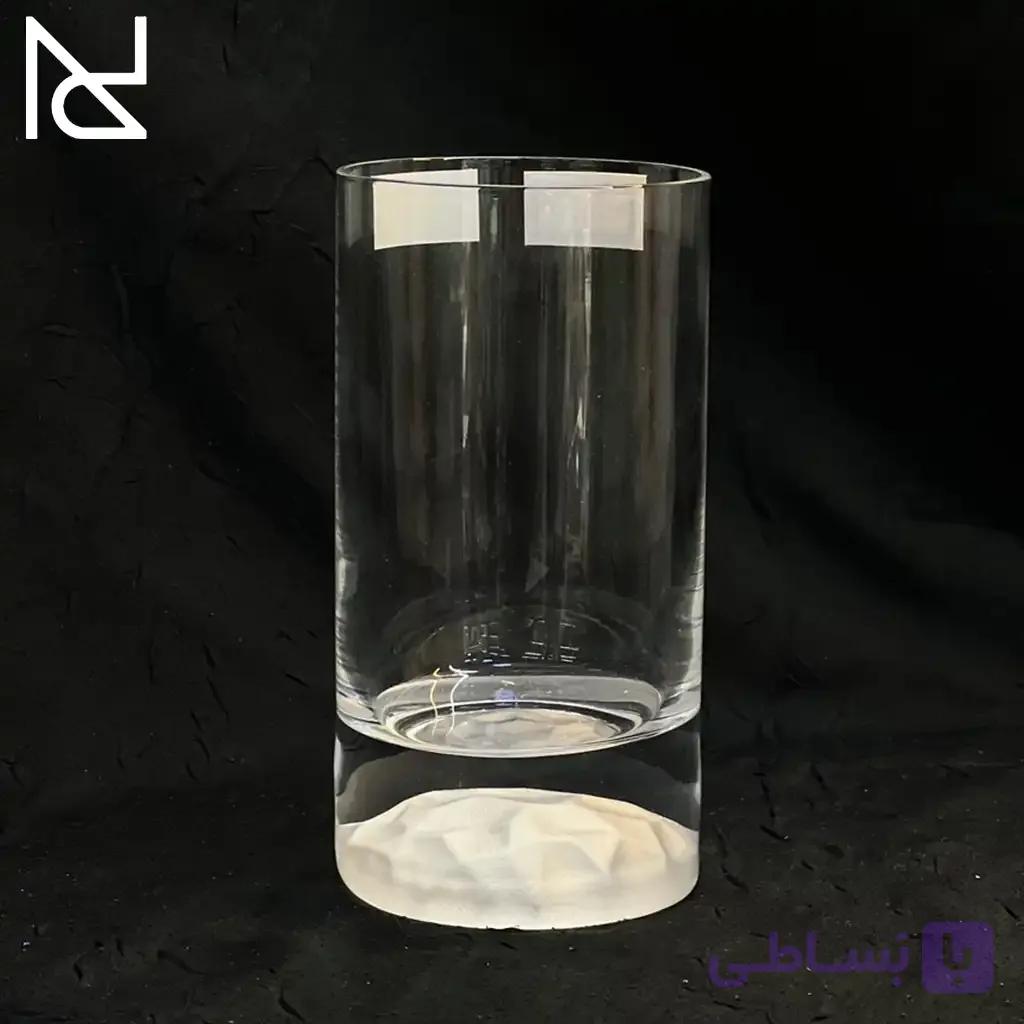 لیوان طرح یخی مات ترک برند پاشا باغچه | کد 64040-377
