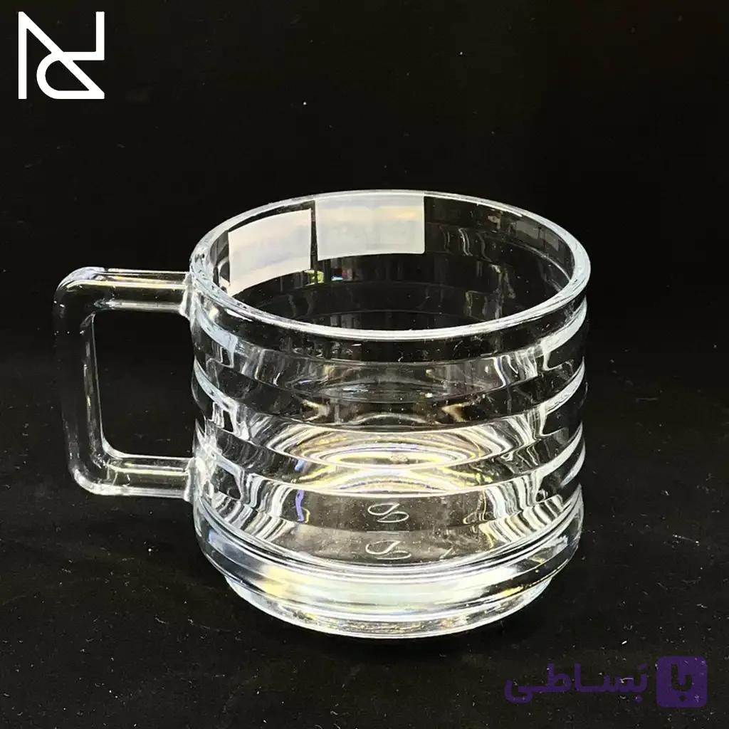 فنجان بریکس |کد ۵۵۸۳۳ پاشا باغچه — تصویر 1