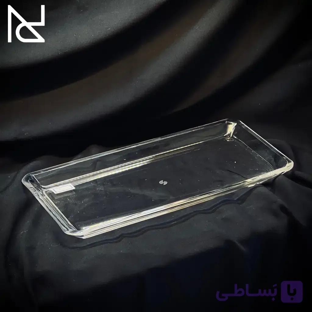 رولت‌خوری کریستالی طرح گریس | برند پاشا باغچه — تصویر 1