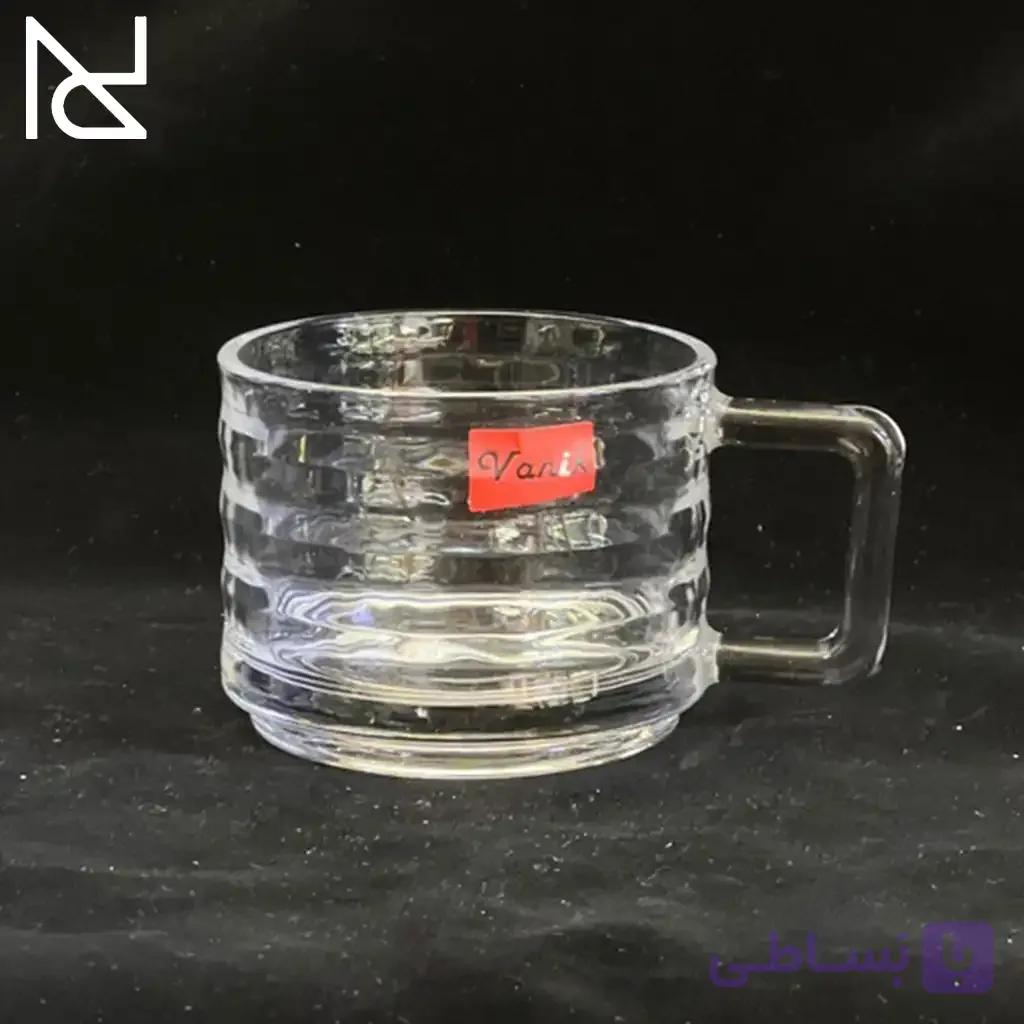 فنجان بریکس وانیک | ۶ عددی — تصویر 1