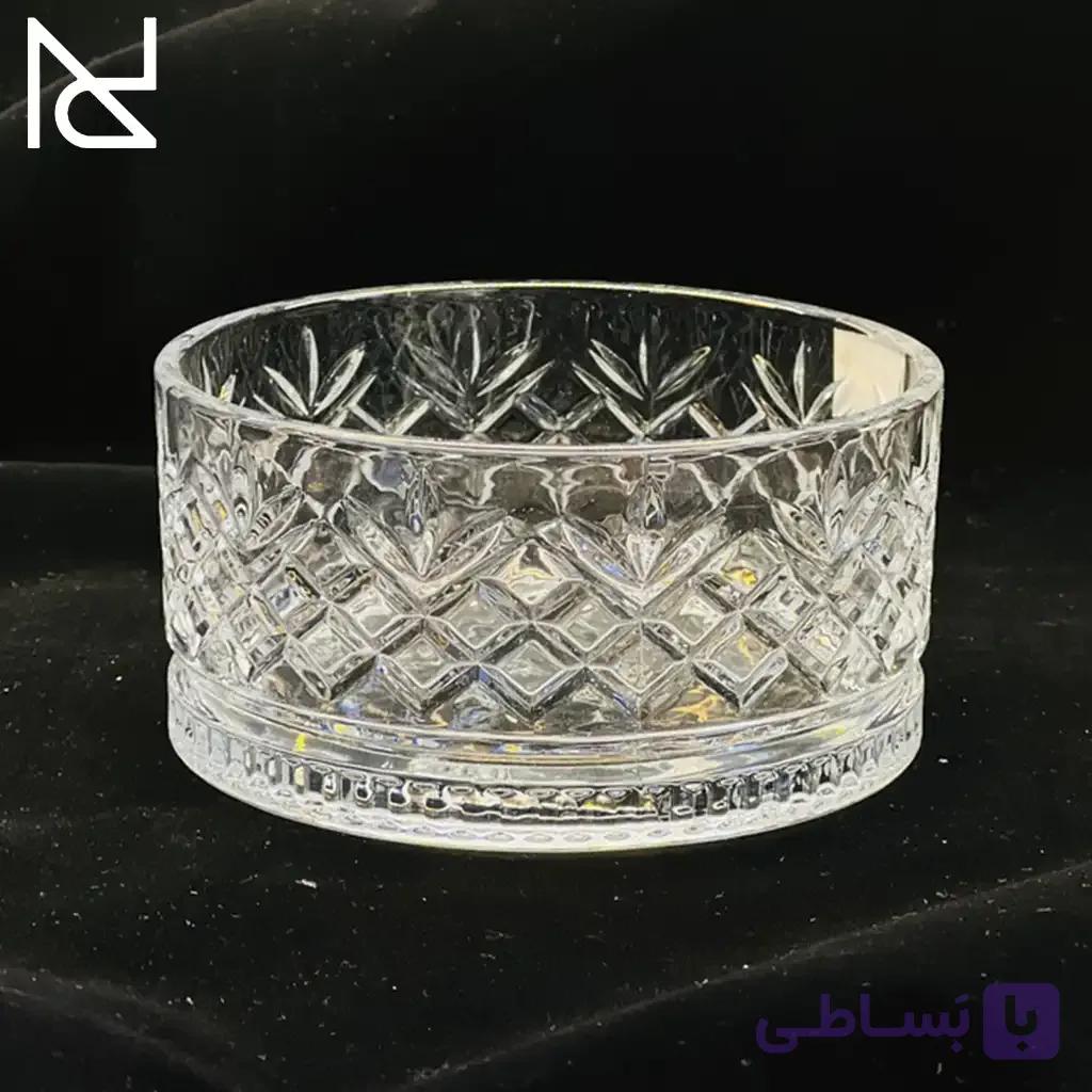 پیاله ی سایز بزرگ طرح خشتی ست چهار عددی| کد 14772 — تصویر 1