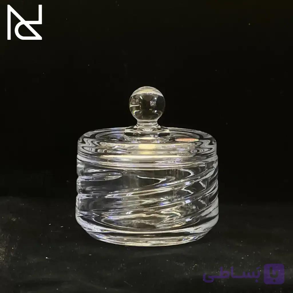 قندان بامبو سایز متوسط |سیتی استار — تصویر 1
