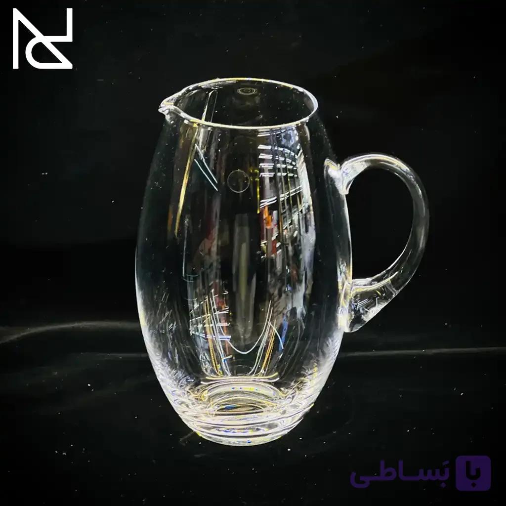 ست پارچ و لیوان بارل پاشا باغچه | Barrel — تصویر 1