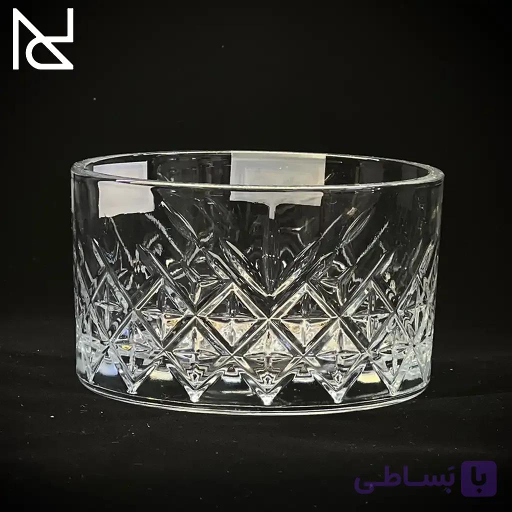 پیاله گرد طرح تایملس |کد ۵۳۰۰۴۰ پاشا باغچه — تصویر 1