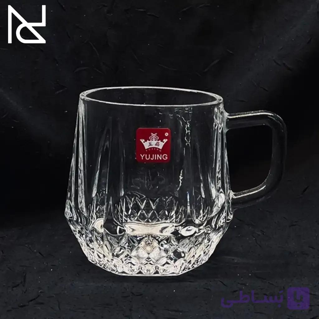 ماگ لانگ طرح دار — تصویر 1