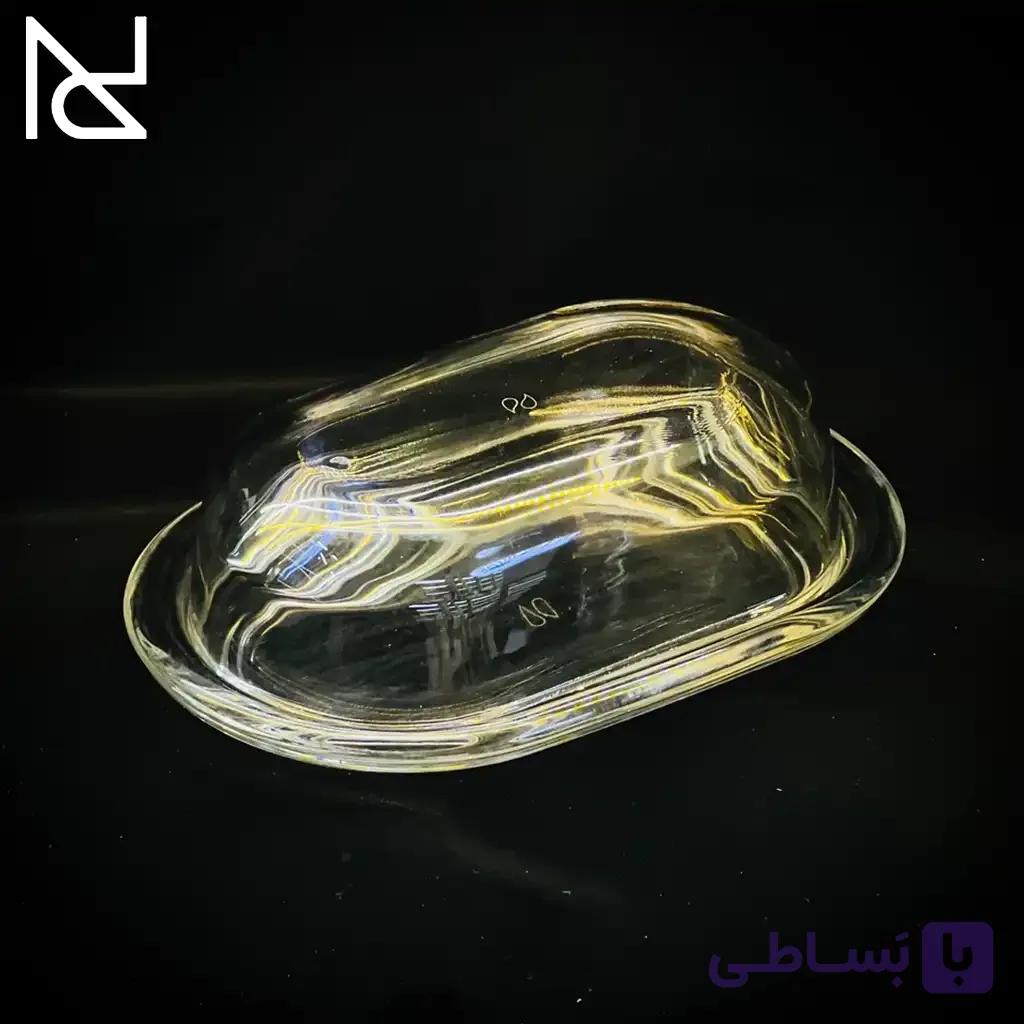 کره‌خوری کریستالی مدل بیسیک | کد 98402 — تصویر 1