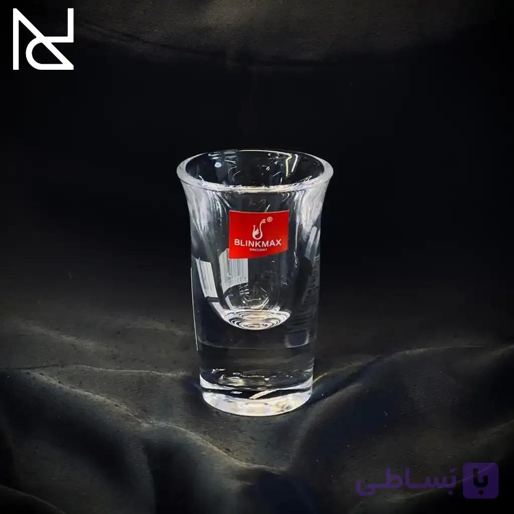 شات بلوری سایز بزرگ | برند بلینک مکس