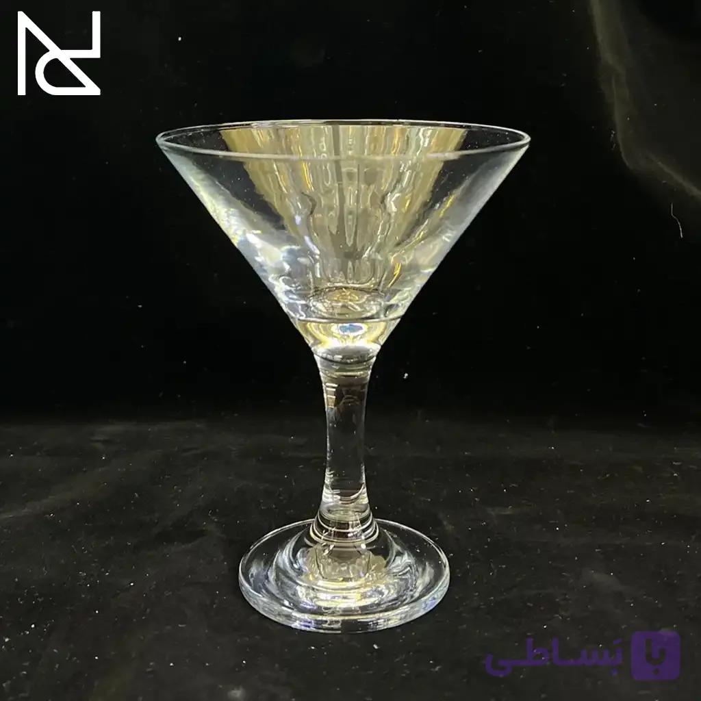 گیلاس مارتینی بیسترو پاشا باغچه| کد ۴۴۴۱۰ — تصویر 1