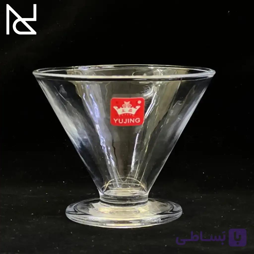 بستنی‌خوری قیفی یوجین| ۶ عددی — تصویر 1