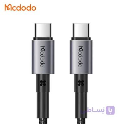 کابل شارژ تایپ سی 65W مک دودو مدل CA-3131 طول 1.5متر