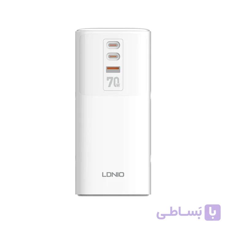 چندراهی و محافظ برق 70 وات الدینیو مدل SC4383