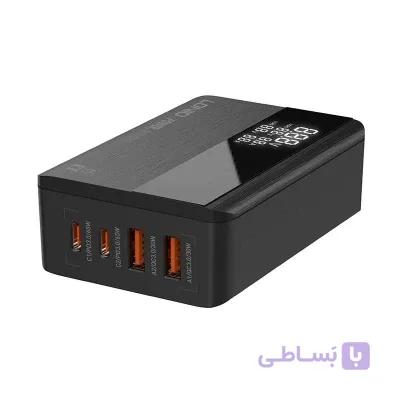 شارژر رومیزی 65W الدینیو مدل A4808Q