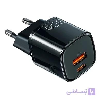 شارژر دیواری 33W مک دودو مدل CH-015