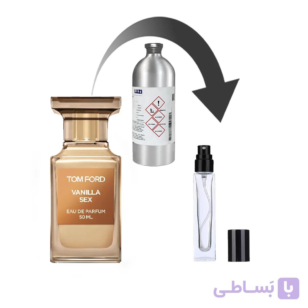 دکانت عطر تام فورد وانیلا س.ک.س  – برند لوزی — تصویر 1