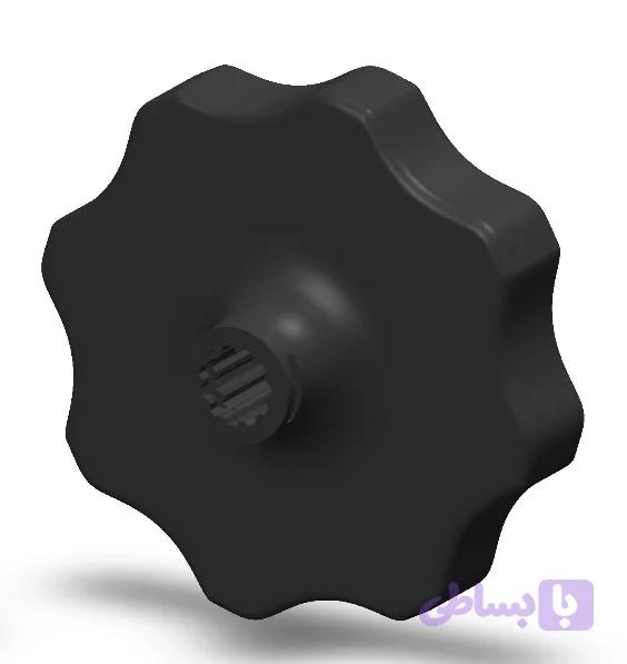 دستگیره تنظیم ارتفاع ام وی ام mvm x22 pro – x22 — تصویر 1