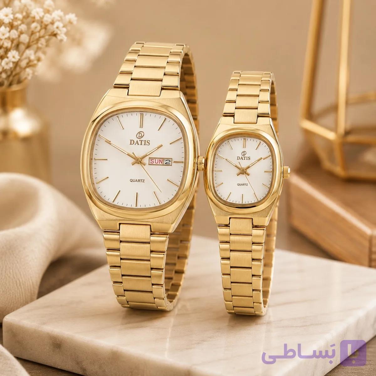 ساعت ست داتیس (DATIS – D8733) — تصویر 1