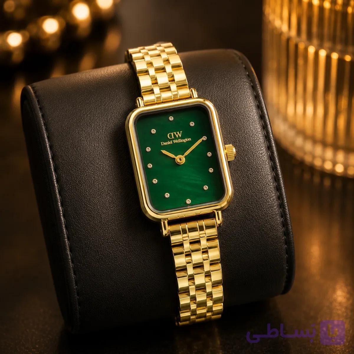 ساعت مچی زنانه دنیل ویلینگتون (DW – 01188153373 – G) — تصویر 1