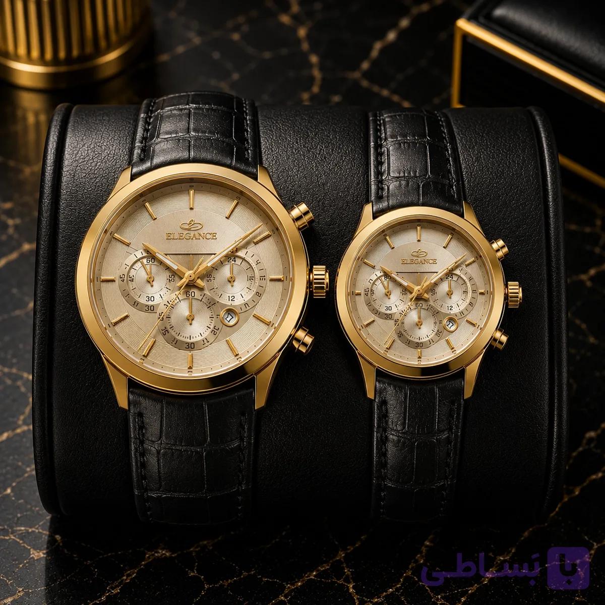 ساعت ست الگانس (ELEGANCE – 1150) — تصویر 1
