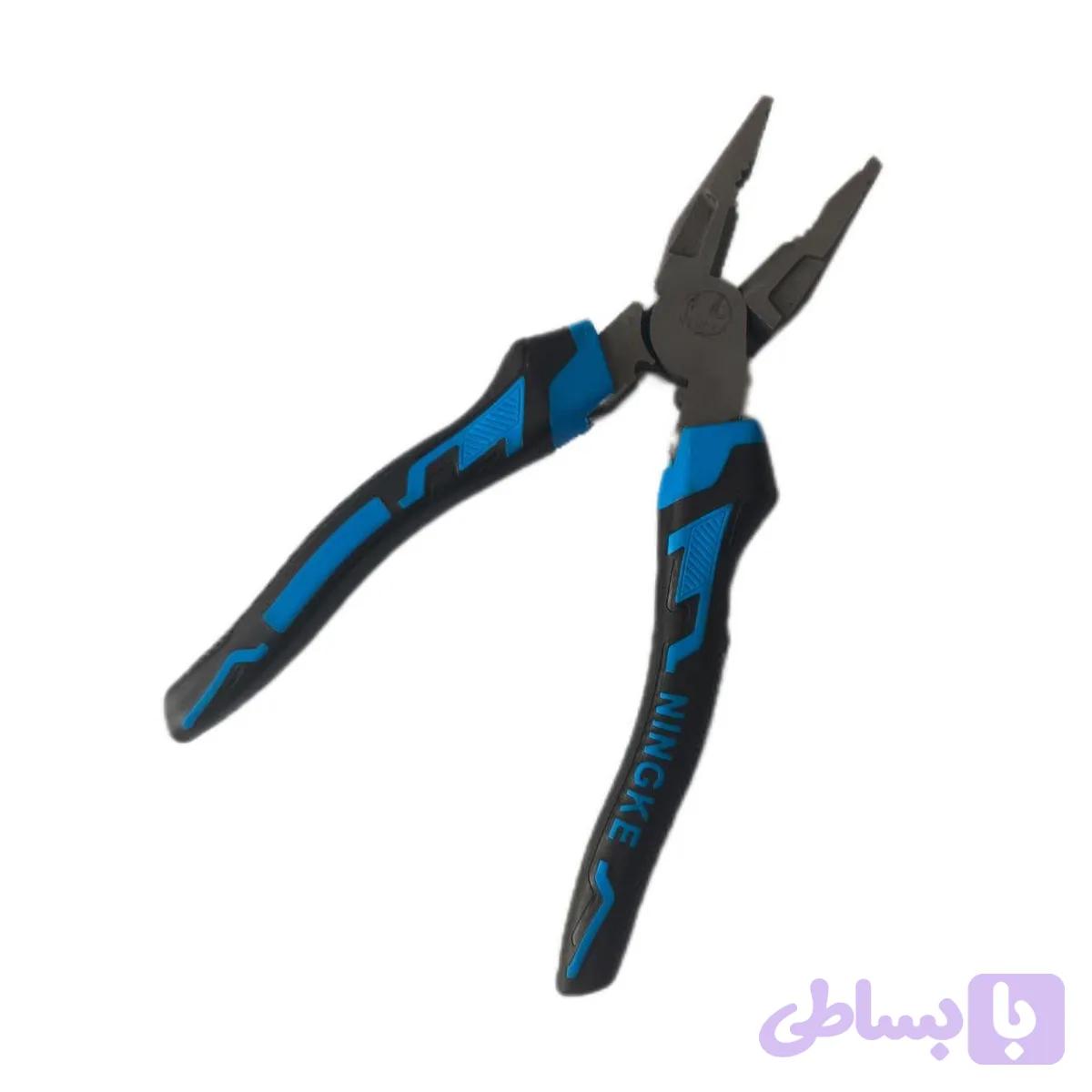 انبردست جنس سرامیکی مدل NINGKE کد 01