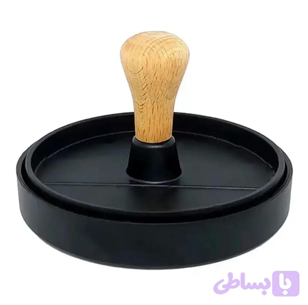 همبرگر زن شنیا