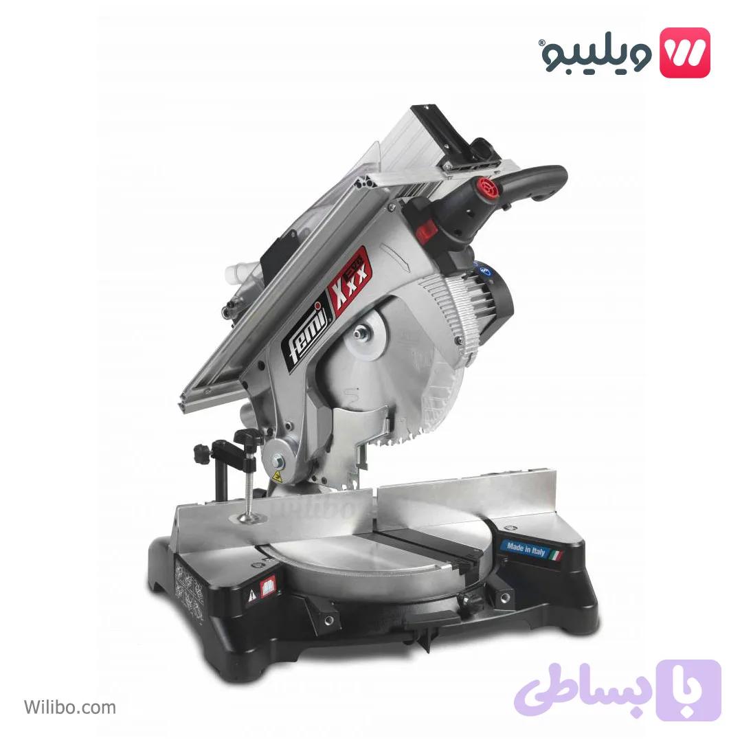فارسی بر ترکیبی 1500 وات 305 میلیمتری فمی مدل XXX EVO — تصویر 1