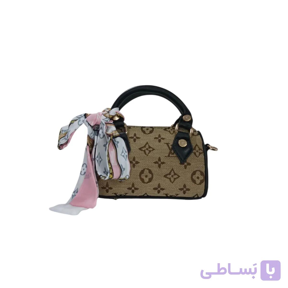 کیف زنانه دوشی و دستی مدل مینی آدورا