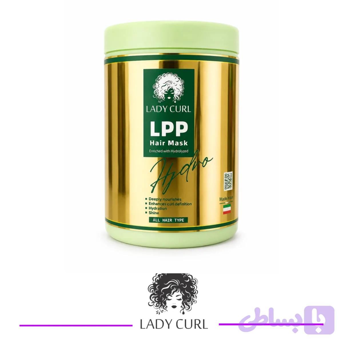 ال پی پی لیدی کرل (LPP Lady Curl)